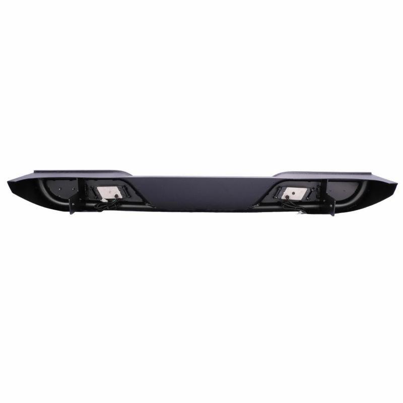 Load image into Gallery viewer, Rear Bumper w/ LED D-Ring  Fits For 07-18 Jeep Wrangler JK JKU
