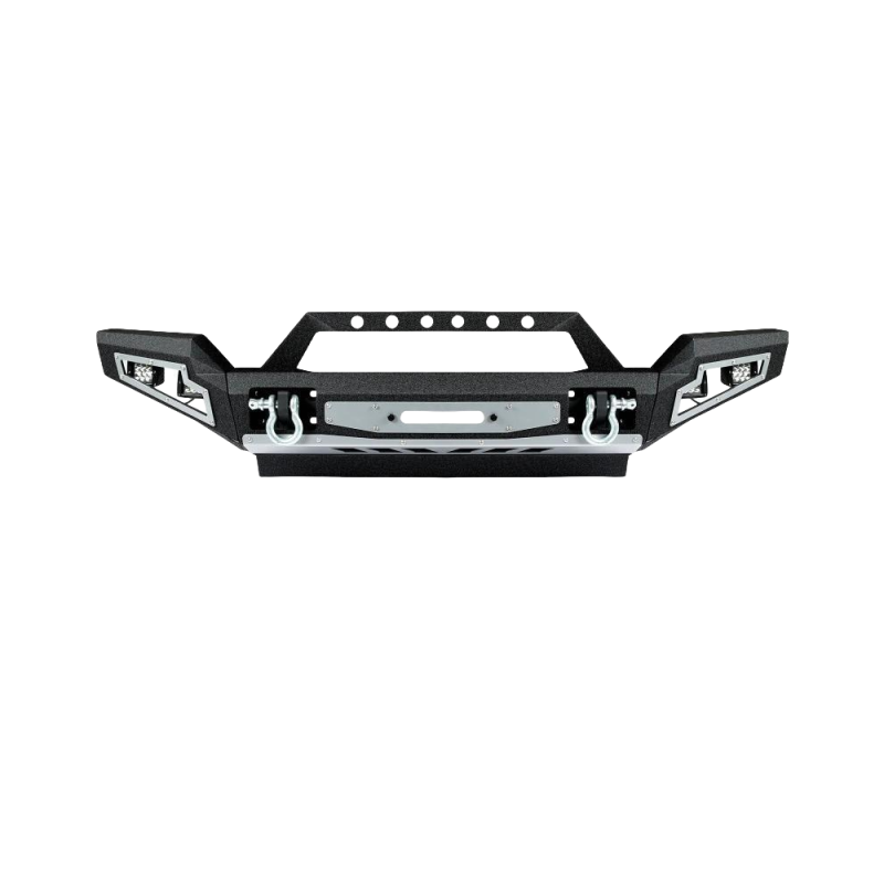 Load image into Gallery viewer, Pathmods Front Bumper with LED Lights Fits 07-18 Jeep Wrangler JK
