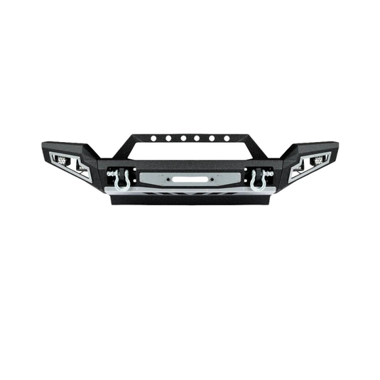 Pathmods Front Bumper with LED Lights Fits 07-18 Jeep Wrangler JK