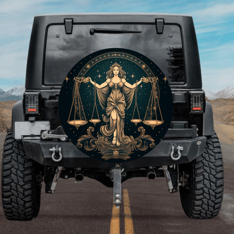 Load image into Gallery viewer, Libra Spare Tire Cover
