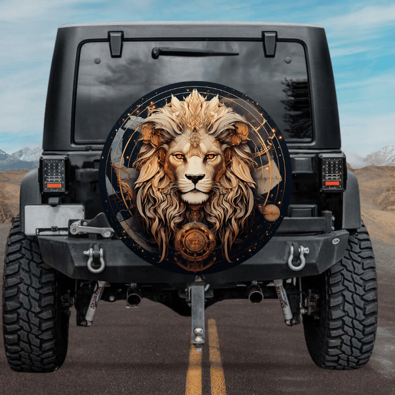 Load image into Gallery viewer, Leo Spare Tire Cover
