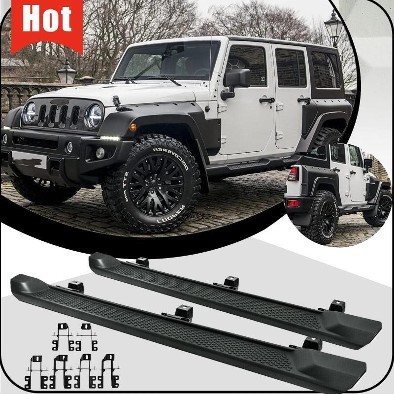 Load image into Gallery viewer, Running Boards for 21-24 Jeep Cherokee L Side Steps
