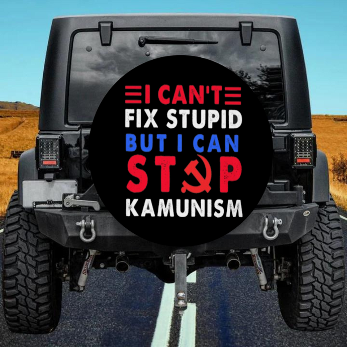 I can stop kamunism