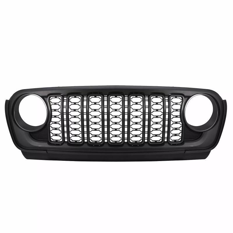 Load image into Gallery viewer, Front Grille Bumper Fits For  2020-2024  Gladiator JT
