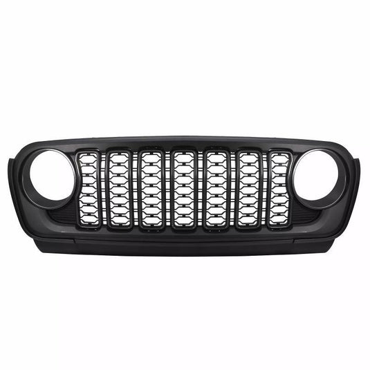 Front Grille Bumper Fits For  2020-2024  Gladiator JT