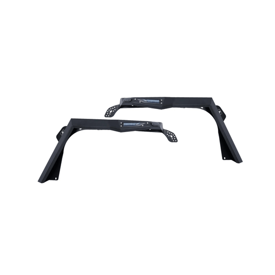 Front Fender Flares for 18-23 Jeep Wrangler JL JLU