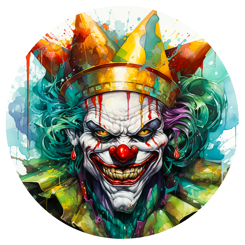 Load image into Gallery viewer, Joker spare tire cover thickened leather universal
