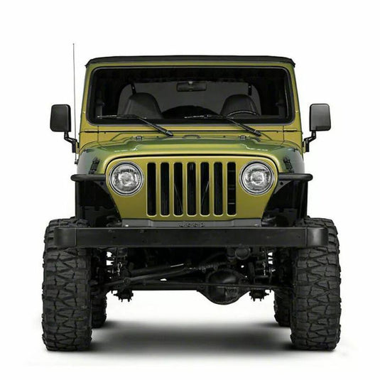 Offroad Steel Front Fender Flares Armor Guard for 97-06 Jeep Wrangler TJ