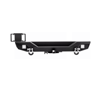 Rear Bumper for 18-24 Jeep Wrangler JL & Unlimited w/ Led Lights