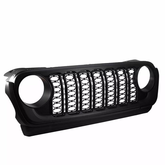 Front Grille Bumper Fits For  2020-2024  Gladiator JT