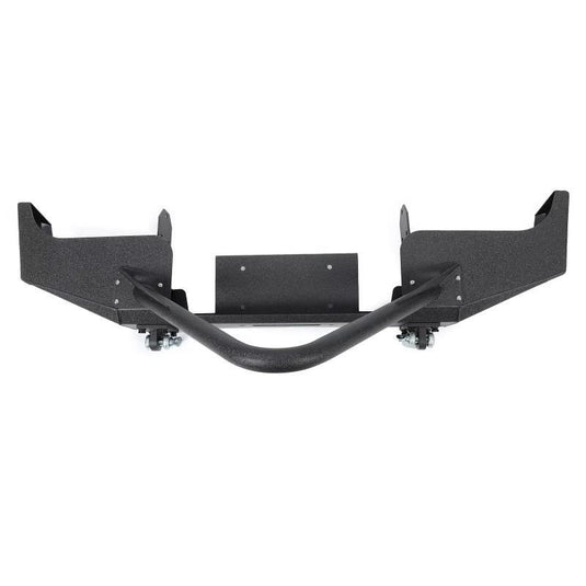 Front Bumper W/ Fog Lights & Winch Plate builts for 84-01 Jeep Cherokee XJ