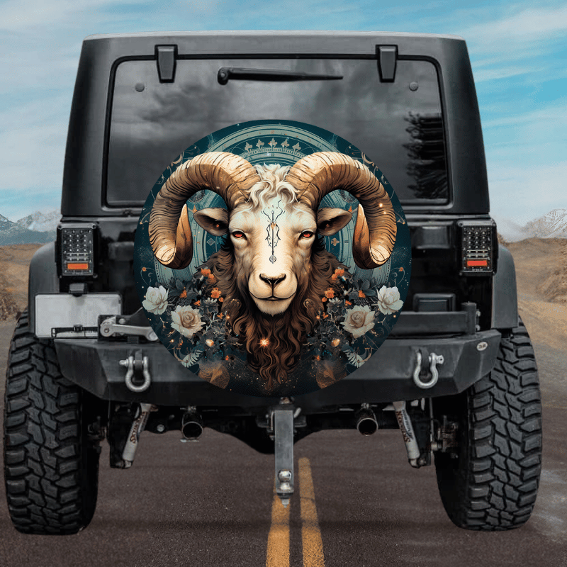 Load image into Gallery viewer, Aries Spare Tire Cover
