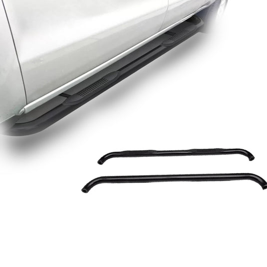 Side Step Rail Running Board for 1984-2000 Jeep Cherokee 4 Door