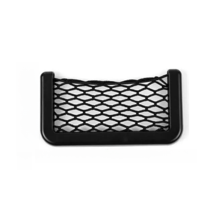 Load image into Gallery viewer, Car Elastic Mesh Storage Phone Holder Accessories Universal
