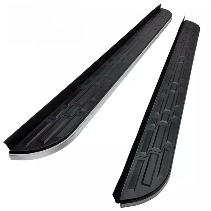 Running Boards for 21-24 Jeep Cherokee L Side Steps