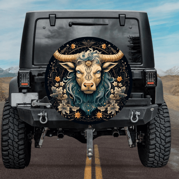 Taurus Spare Tire Cover