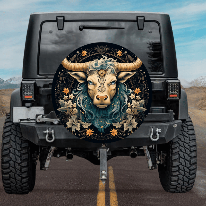 Load image into Gallery viewer, Taurus Spare Tire Cover
