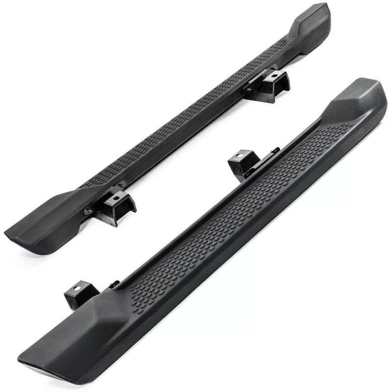 Load image into Gallery viewer, Running Boards Side Step Fits 18-23 Jeep Wrangler JL 2 Door
