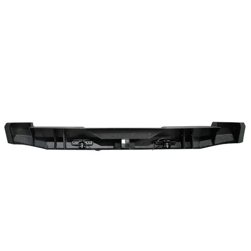 Load image into Gallery viewer, Rear Bumper w/ Floodlight &amp; D-Ring  Hitch Receiver For Jeep Cherokee XJ 1984-2001
