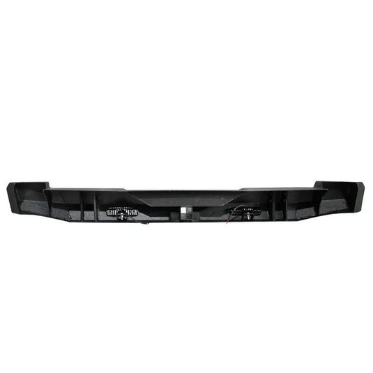 Rear Bumper w/ Floodlight & D-Ring  Hitch Receiver For Jeep Cherokee XJ 1984-2001