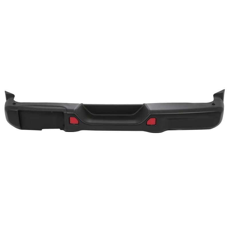 Load image into Gallery viewer, Rear Bumper Builts For Jeep Wrangler Rubicon JL JLU 18-24
