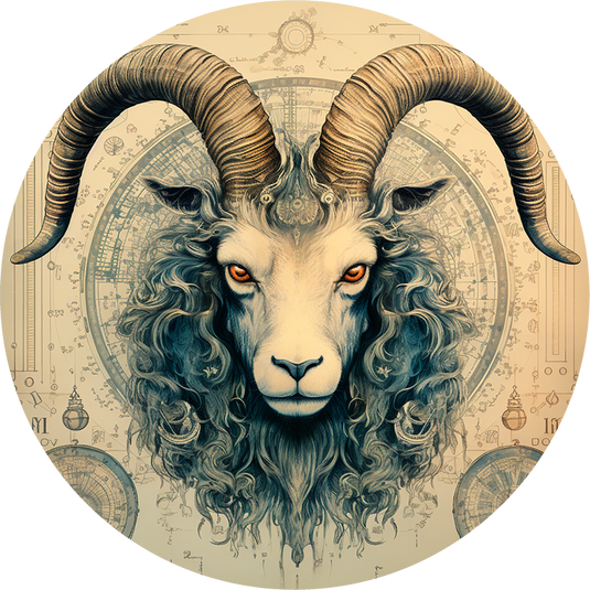 Capricorn Spare Tire Cover