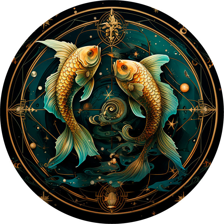 Load image into Gallery viewer, Pisces Spare Tire Cover
