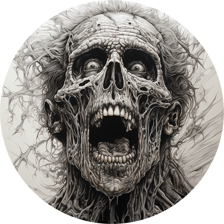 Load image into Gallery viewer, New skull design spare tire cover thickened leather universal - Skeleton Giant
