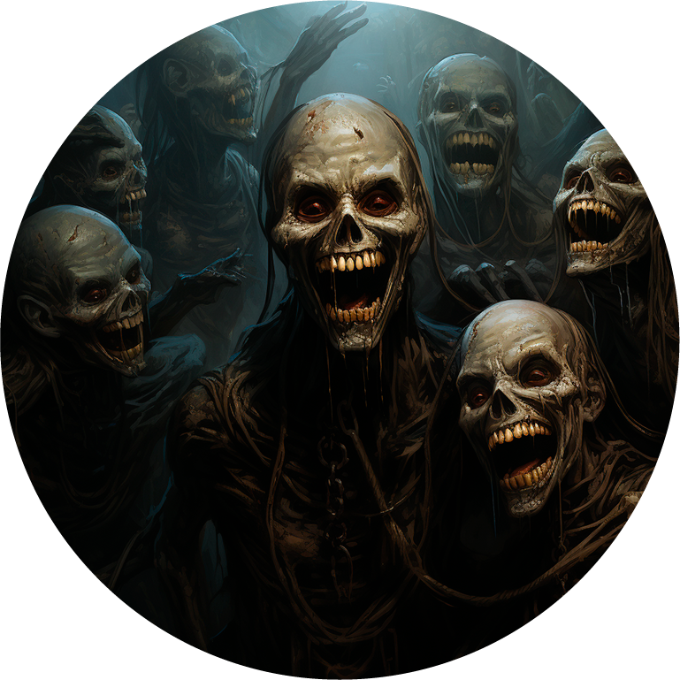 Load image into Gallery viewer, Sinister Smiles 3 spare tire cover thickened leather universal
