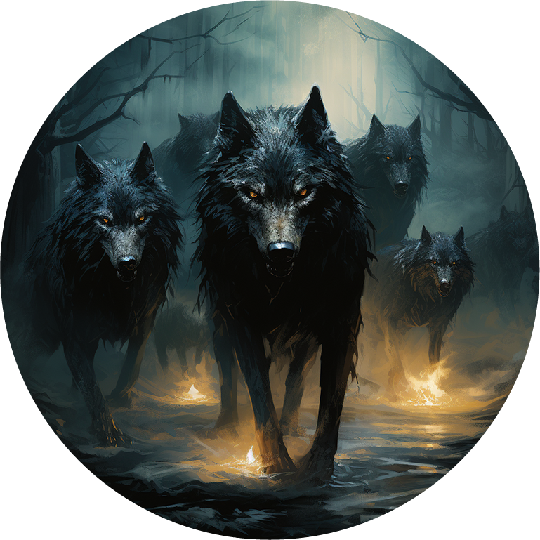 Load image into Gallery viewer, Werewolves spare tire cover thickened leather universal
