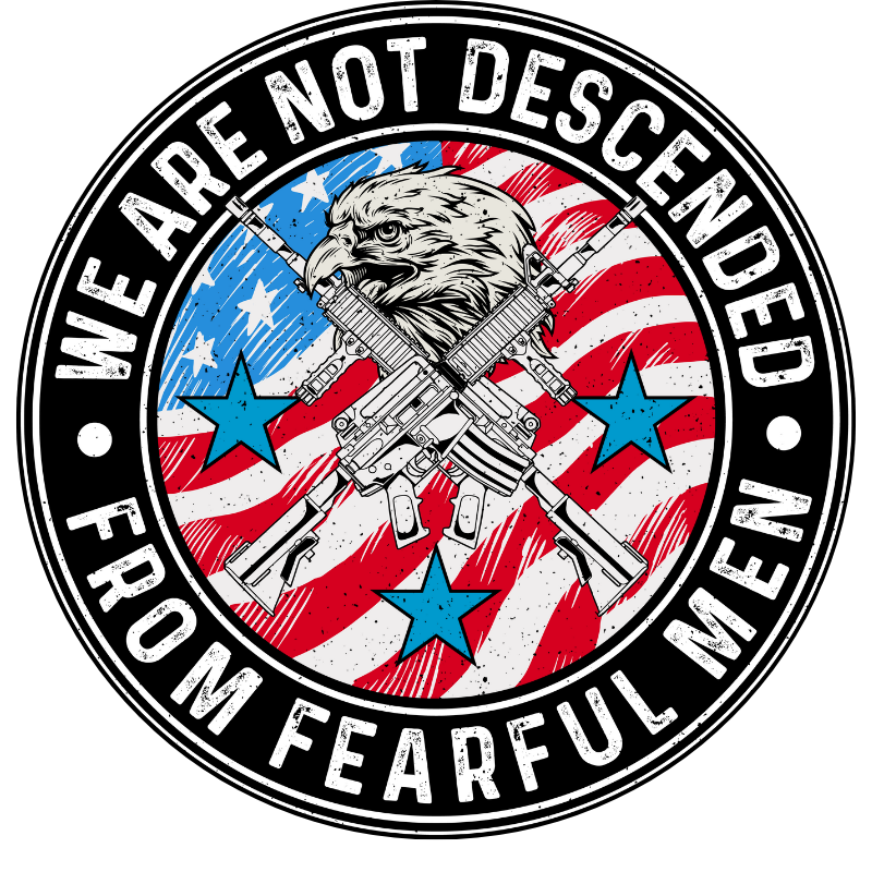 Load image into Gallery viewer, WE ARE NOT DESCENDED FROME FEARFUL MEN spare tire cover thickened leather universal
