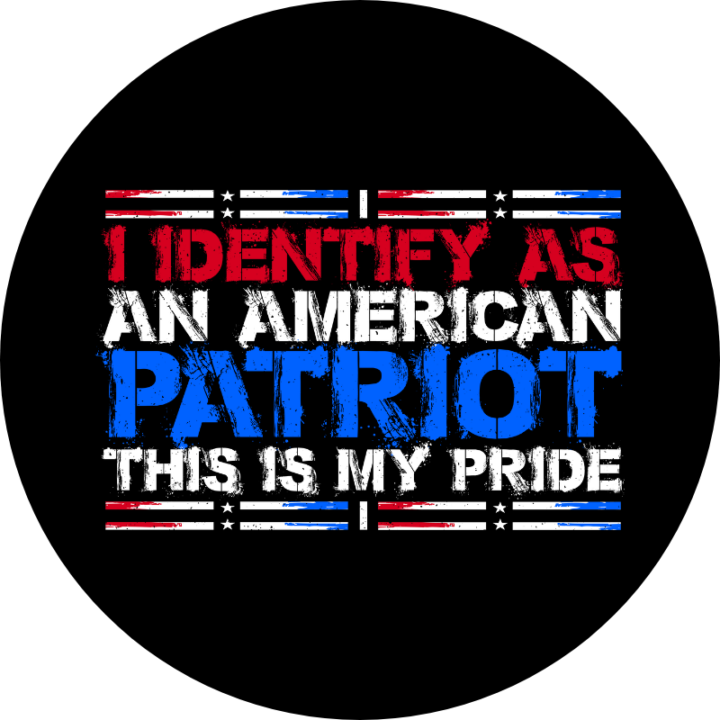 Load image into Gallery viewer, Patriot spare tire cover thickened leather universal
