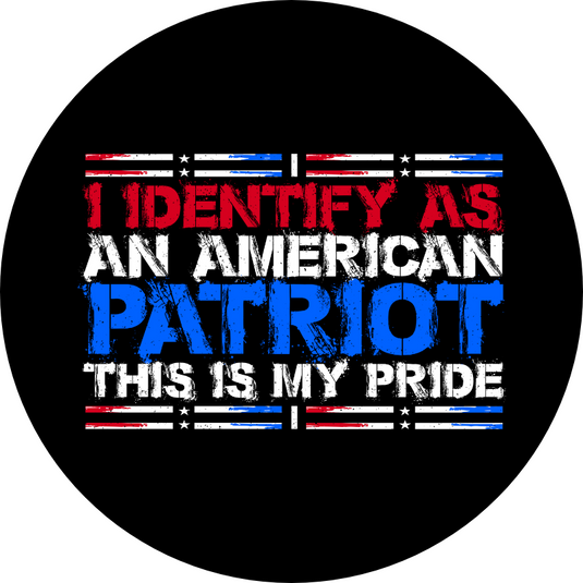 Patriot spare tire cover thickened leather universal