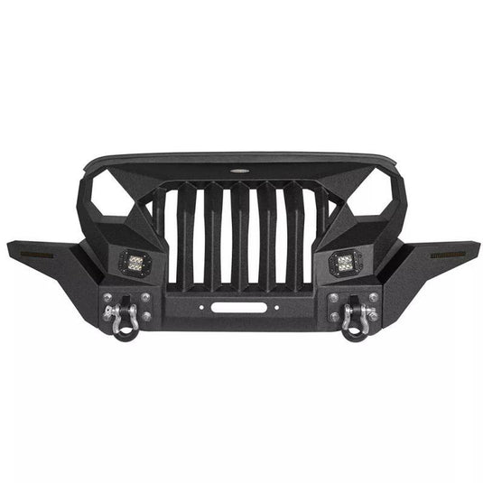 Mad Max Grille Style Front Bumper for Jeep Gladiator JT 20-24