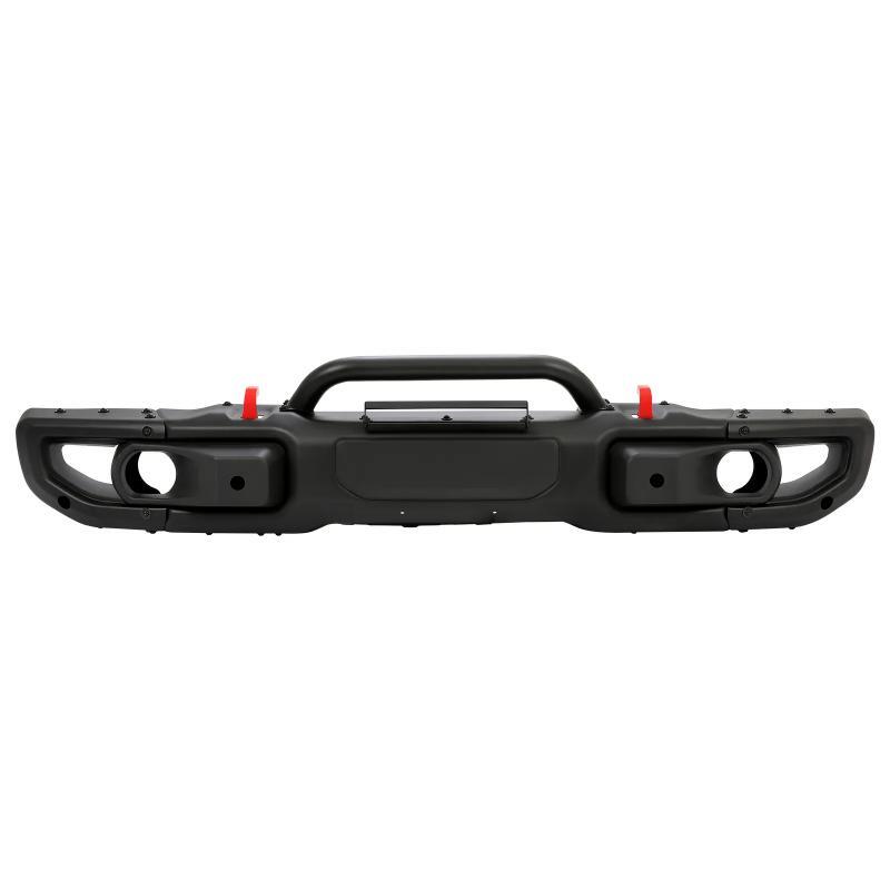 Load image into Gallery viewer, For Jeep Wrangler JK Rubicon 07-18 10th Anniversary Style Front Bumper
