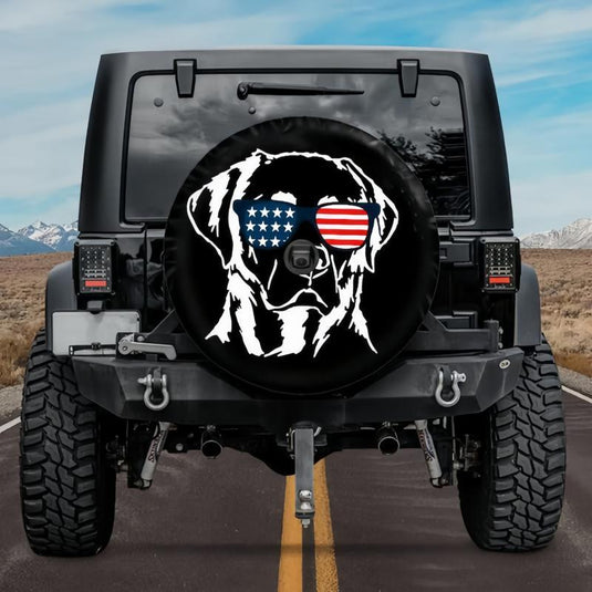 Labrador Spare Tire Cover