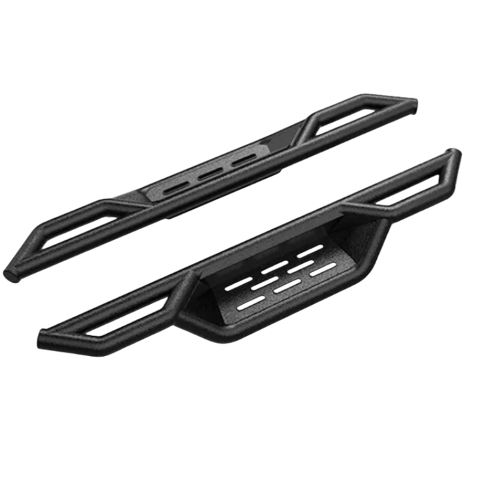 Side Step Nerf Bars For 87-06 Jeep Wrangler TJ